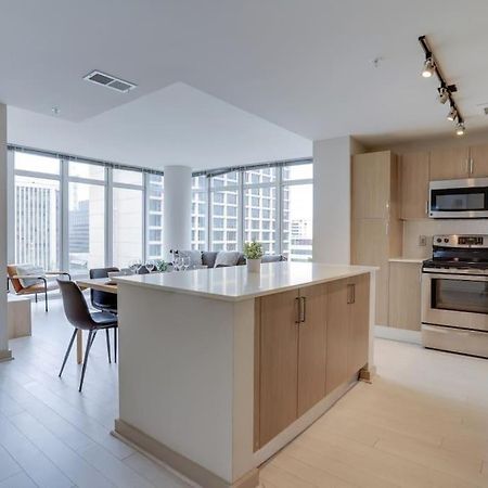 Wonderful 2Br Apartment At Crystal City 阿林顿 外观 照片
