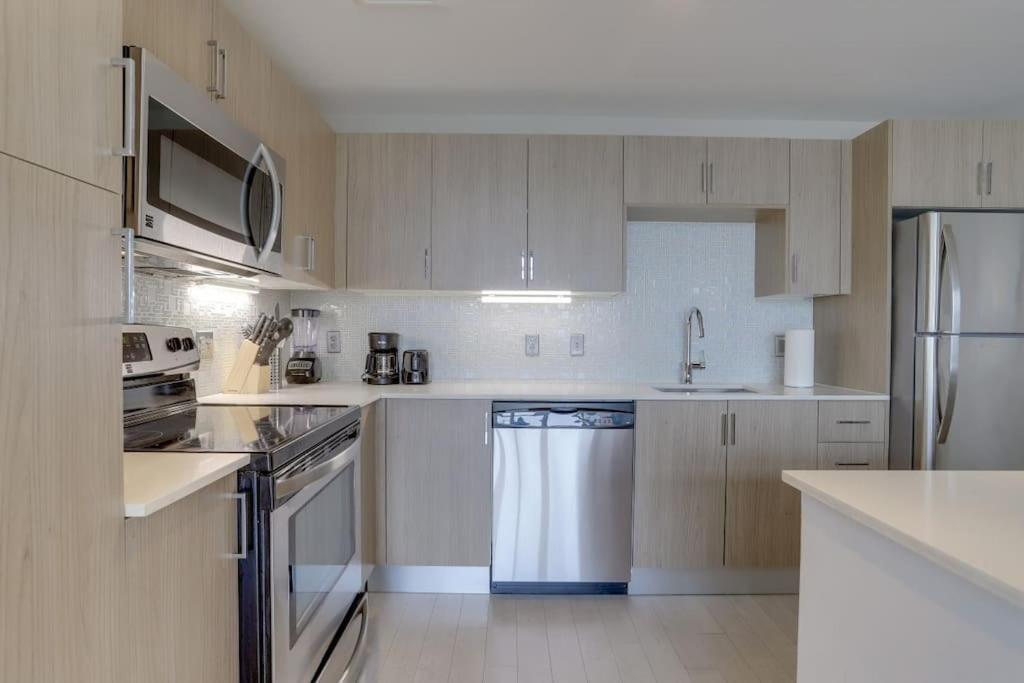 Wonderful 2Br Apartment At Crystal City 阿林顿 外观 照片