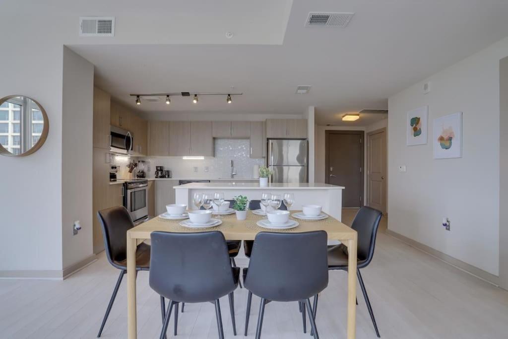 Wonderful 2Br Apartment At Crystal City 阿林顿 外观 照片