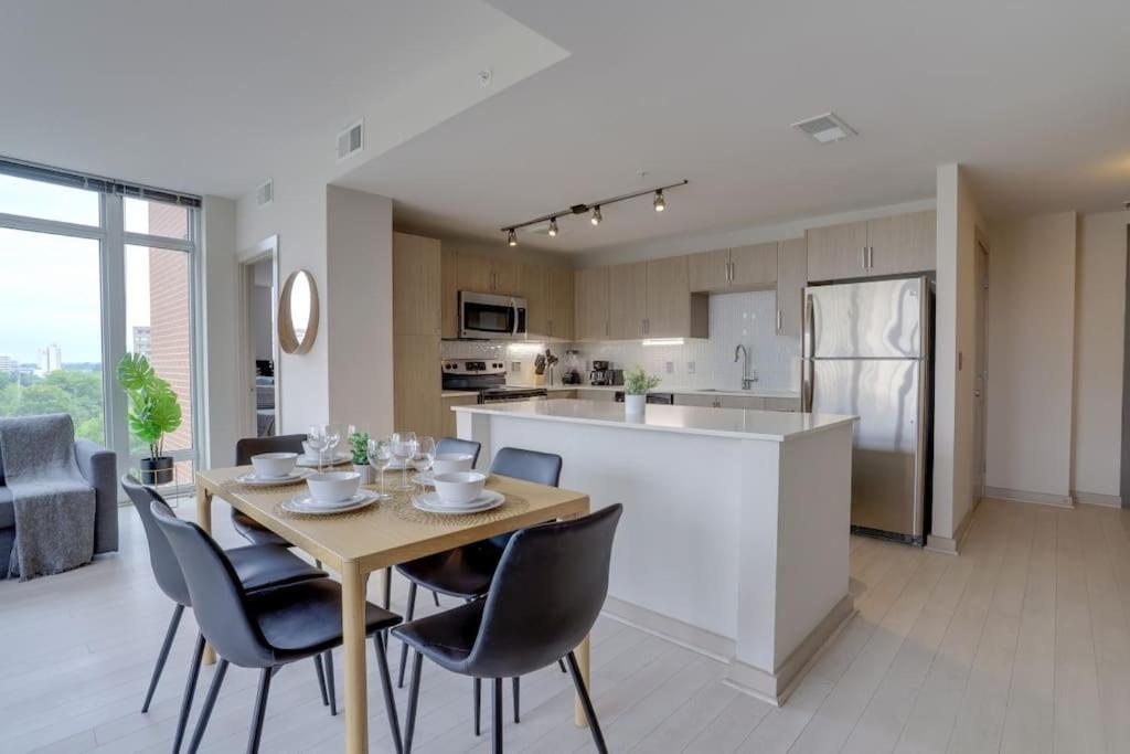 Wonderful 2Br Apartment At Crystal City 阿林顿 外观 照片