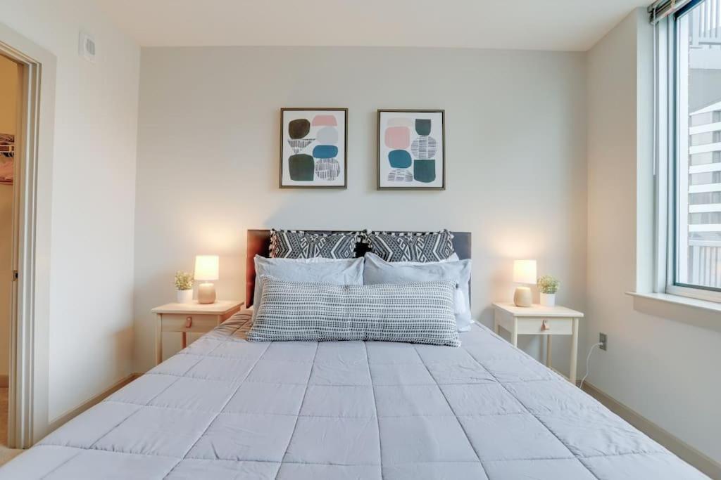 Wonderful 2Br Apartment At Crystal City 阿林顿 外观 照片