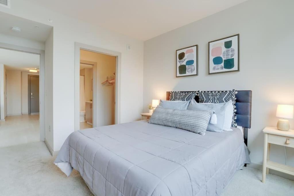 Wonderful 2Br Apartment At Crystal City 阿林顿 外观 照片