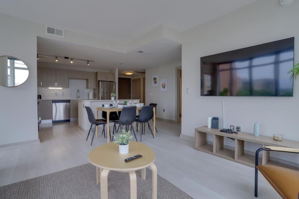 Wonderful 2Br Apartment At Crystal City 阿林顿 外观 照片