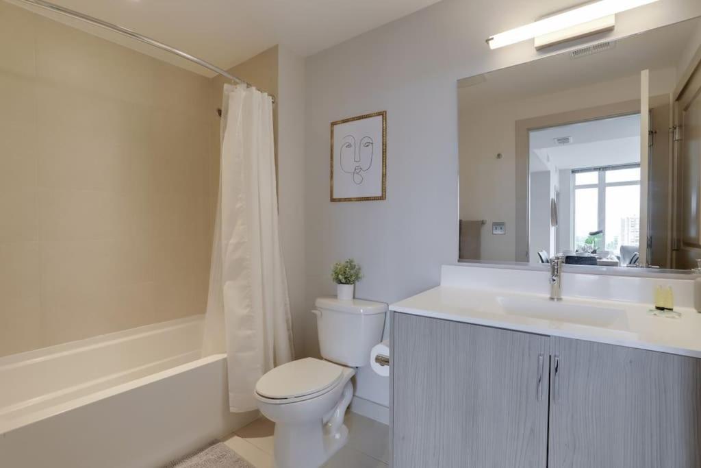 Wonderful 2Br Apartment At Crystal City 阿林顿 外观 照片