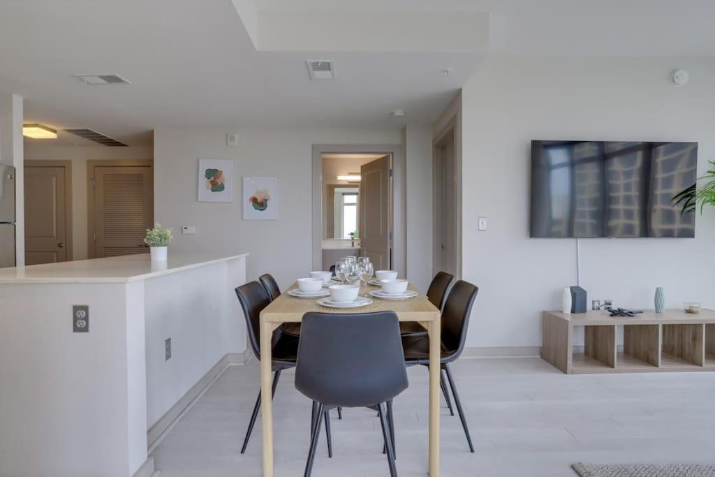 Wonderful 2Br Apartment At Crystal City 阿林顿 外观 照片